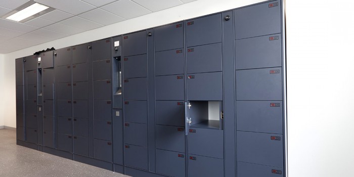 Lockers Australia | Laminated Locker