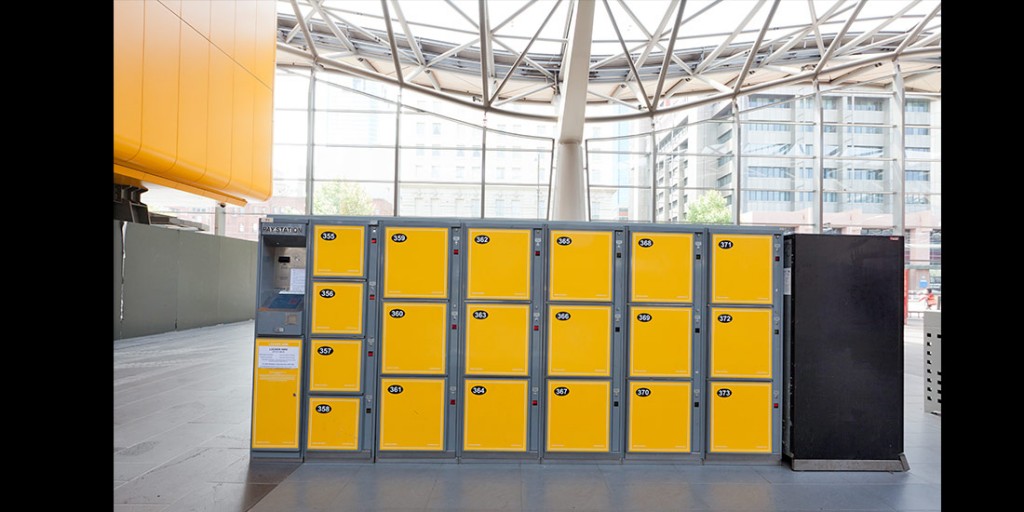 Lockers Australia Luggage Locker